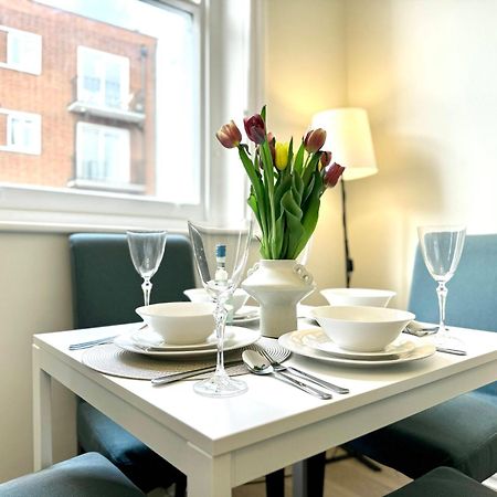 Apartamento Crawford Street Studio, By The Design Traveller Londres Exterior foto