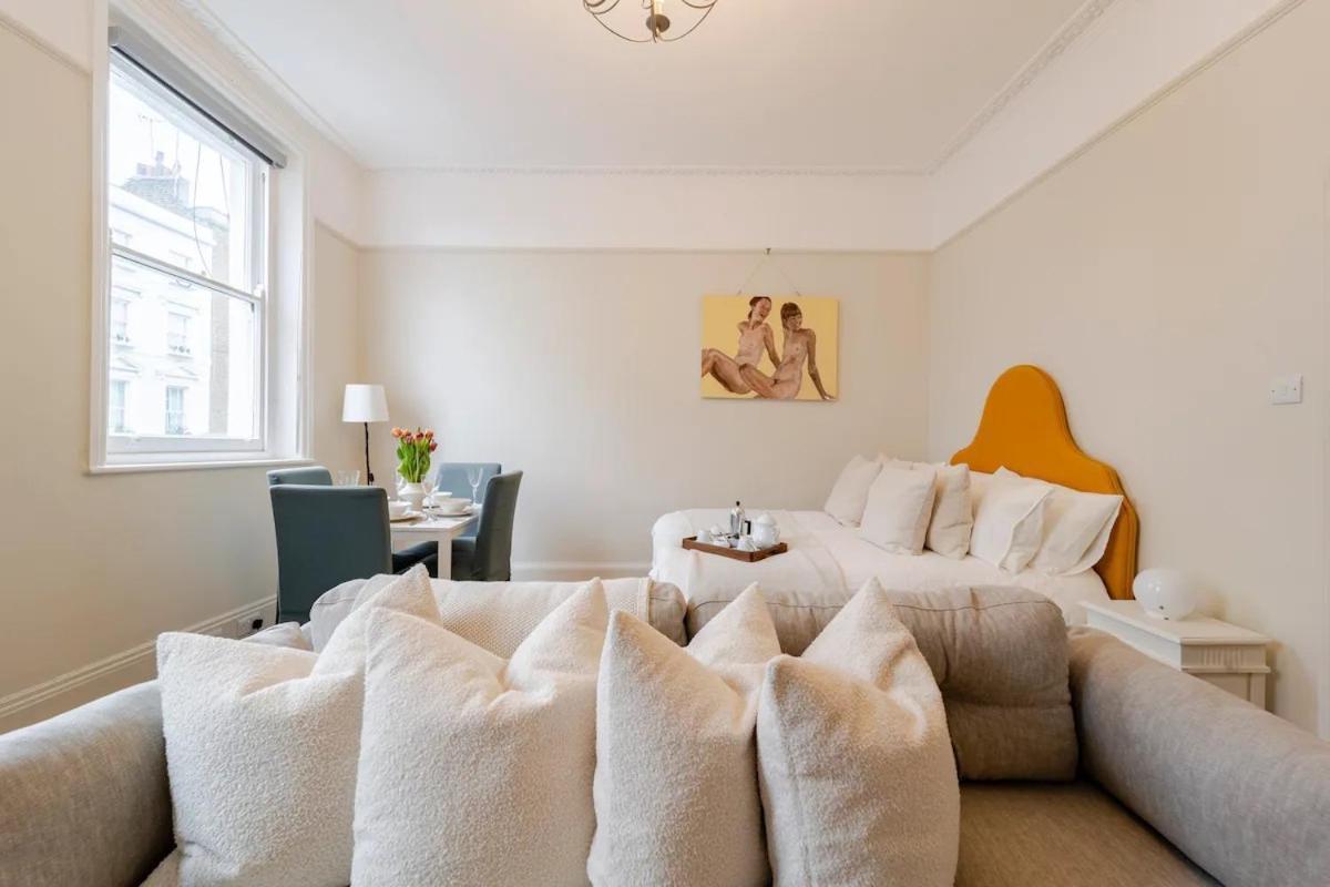 Apartamento Crawford Street Studio, By The Design Traveller Londres Exterior foto